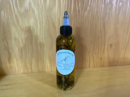 Natural Hair Oil