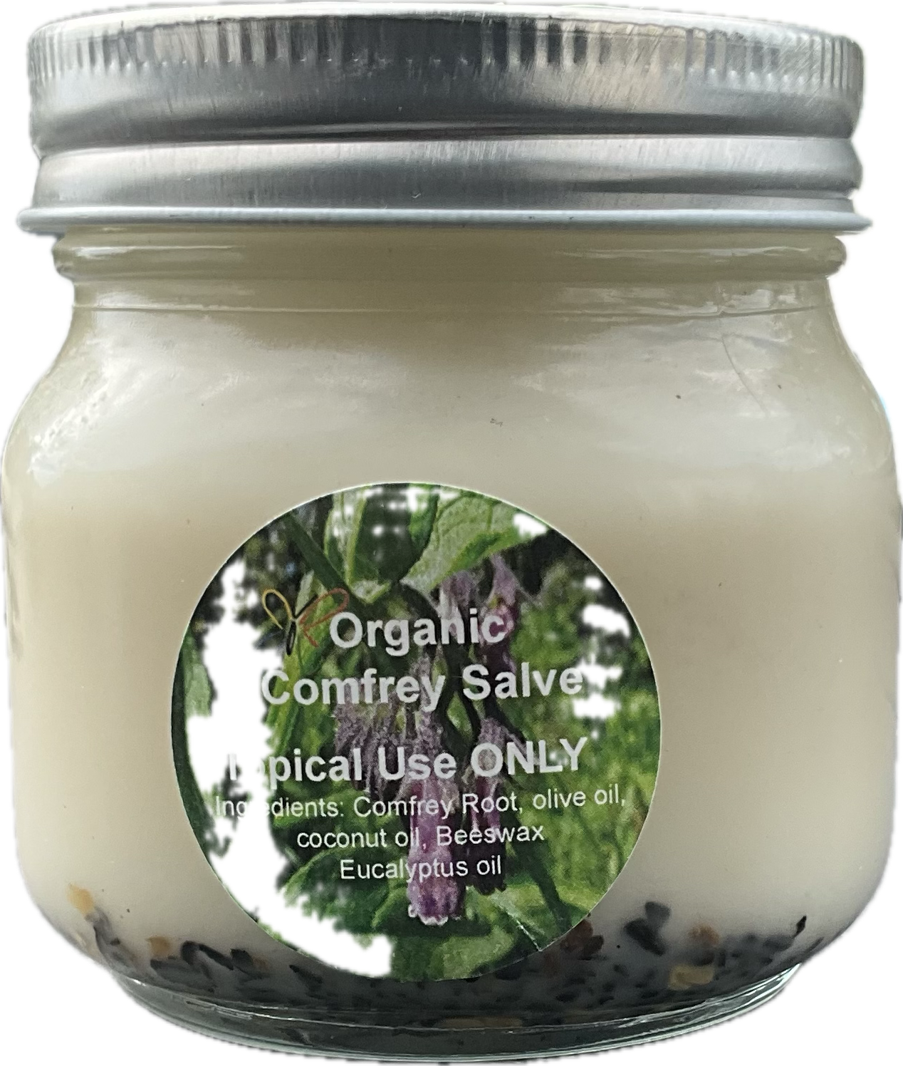 Comfrey Salve