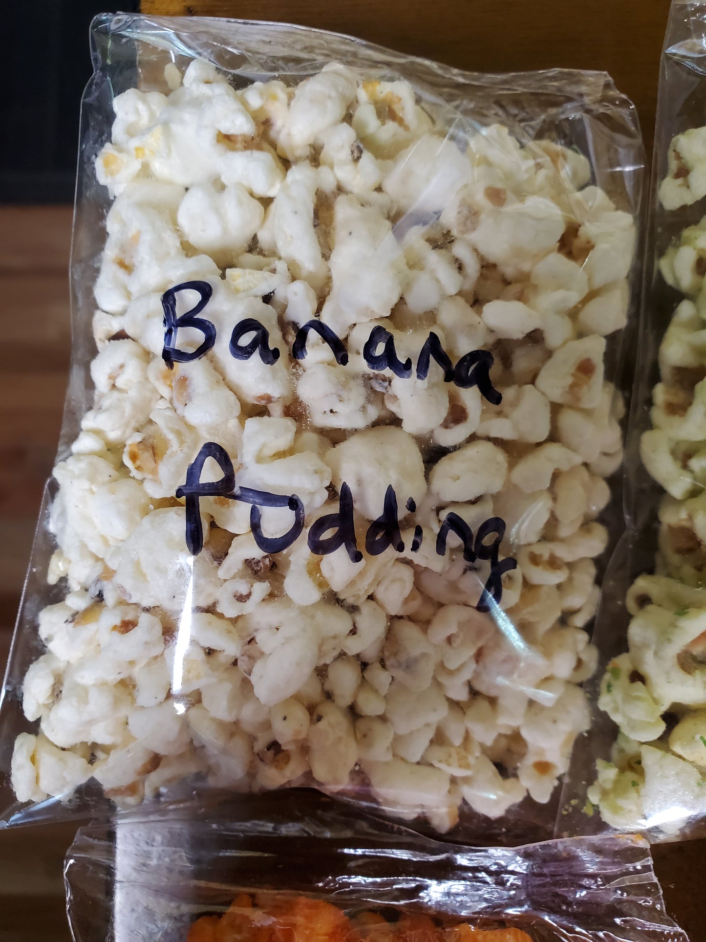 Banana Pudding